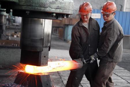 Steel prices set to firm up