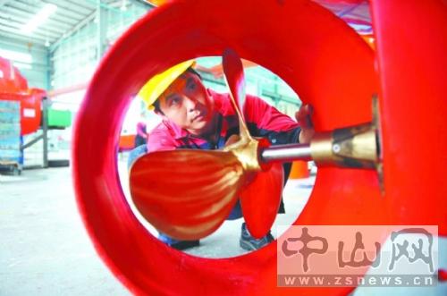 Zhongshan Equipment Fair fulfills its investment attraction goal