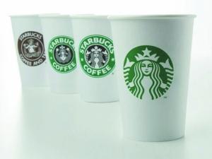New Starbucks logo draws ire