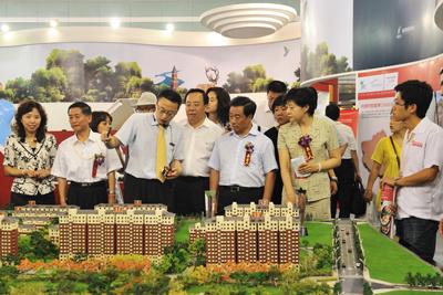 Forte Changchun Make Appearance Again at Changchun Housing Exhibition