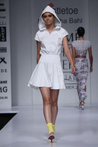 Lakme Fashion Week: Creations by Designer Aastha Bahl