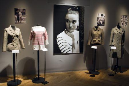 Audrey Hepburn's classic lots wait for better offers