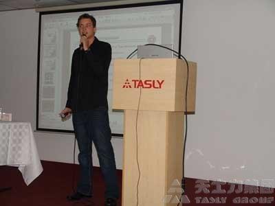 Innovation and paSsion: Tasly SA innovated various marketing methods