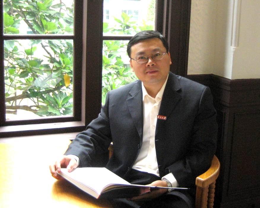 Prof.  He  Chengzhou  Elected  President  of  International  Ibsen  Committee