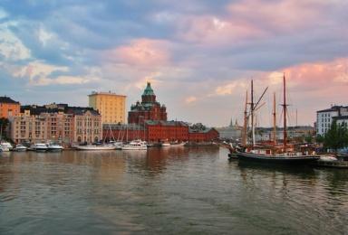 Helsinki heads for record year