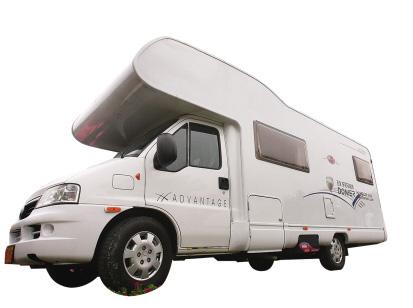 1st Dongguan-made RV to be unveiled in May