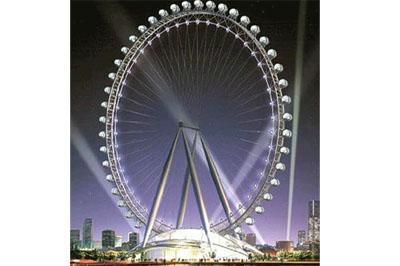 SBC-MCC Bags Contract for World   s Largest Ferris Wheel