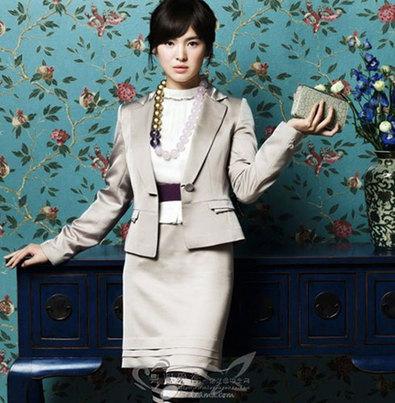 Song Hye Kyo for 2009 spring ROEM