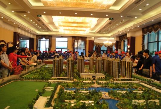 Grand opening of Shenyang Evergrande Metropolis