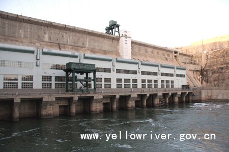 Yellow River Flood Control and Drought Relief Headquarter implements joint control of water