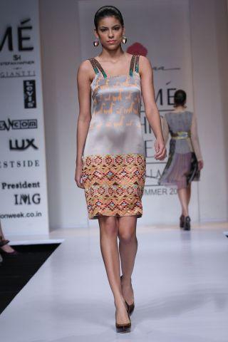 Lakme Fashion Week: ANUPAMAA by Anupama Dayal