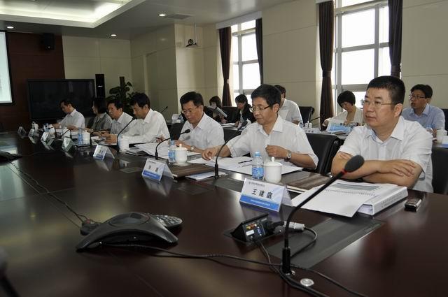 China Longyuan Power Held the Third Session of the First Meeting of the Board of Directors in 2010