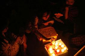 Lights out: SCUT students part of Earth Hour