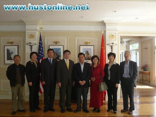 Hubei to Recruit High Level Overseas Talents in the US
