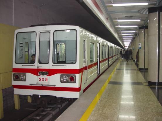 Beijing subway lines set for 2008 completions