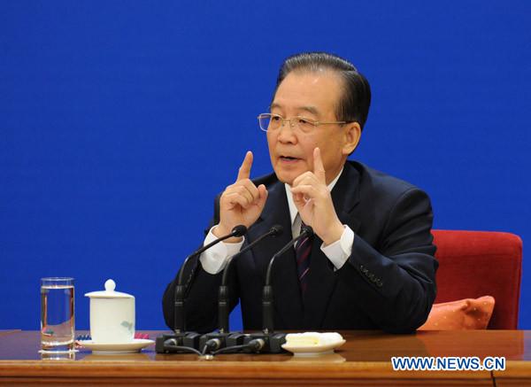 Premier: China to increase flexibility of RMB exchange rate