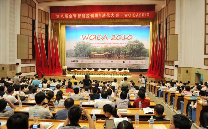 SDU              held the 8th World Congress on Intelligent Control and Automation              (WCICA2010)