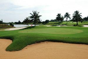 Hainan Wenchang Golf Club