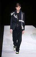 Emporio Armani - Milan Menswear - Autumn/Winter 2009/10