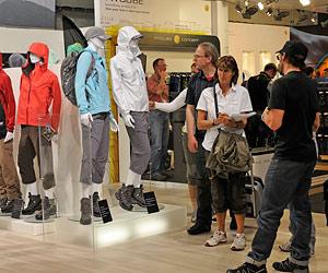Hiking is exceptionally popular-Outdoor Garment Show in Germany