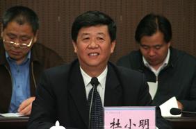 BDA Party Secretary WANG Chuanliang investigates SCUT