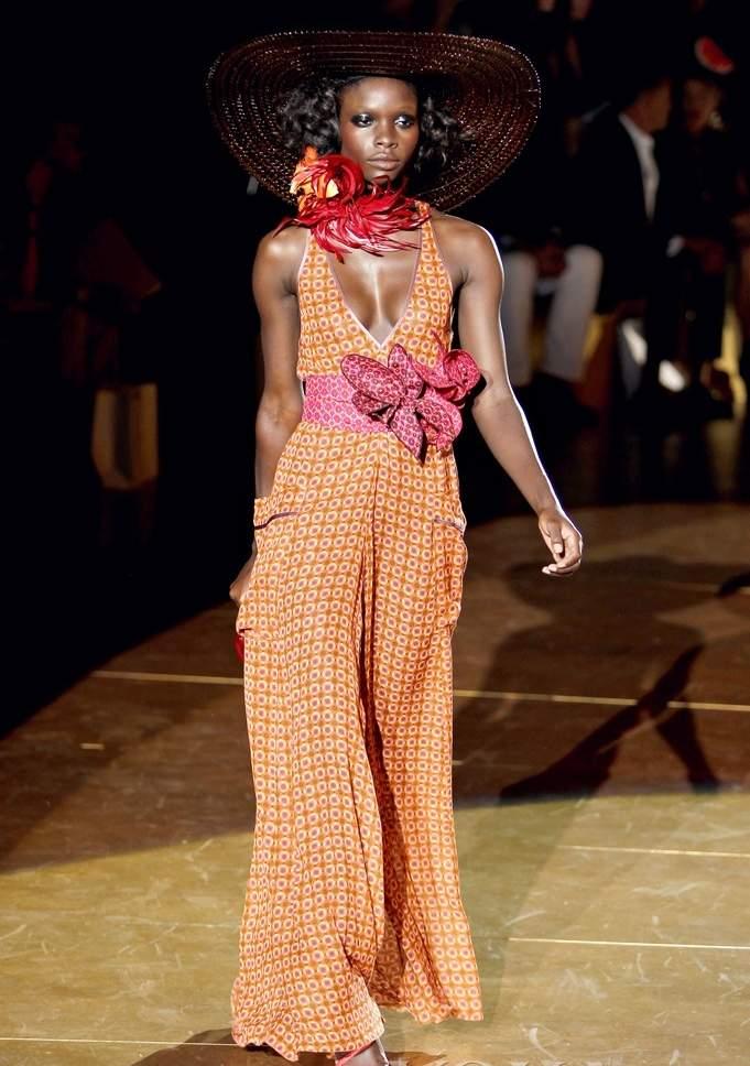 NY Fashion Week: Marc Jacobs 2011 Spring Collection