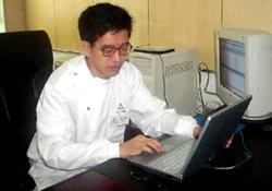 Talent Scout, Dr. Guo Zhixin Achieved Award of National Advanced Individual of Homecoming