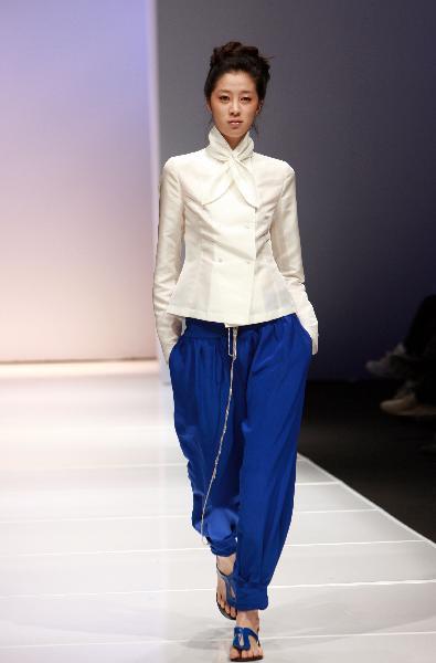 Seoul Fashion Week -- 