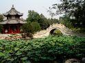 Travel in the capital site of country of Zhongshan  Shijiazhuang of China