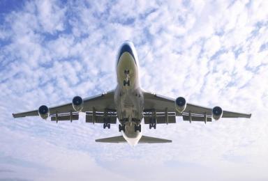 747-8 Intercontinental takes first flight test