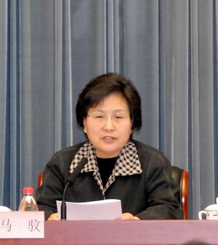 Ma Wen Spoke at the National Videophone Conference on the Special Task of Prohibiting Overseas Travel on Public Funds: Improving the Systems, Fulfilling Responsibilities and Strengthening Supervision to Ensure Prominent Progress of the Special Task