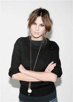 MTV bets on British model Alexa Chung for daily culture show
