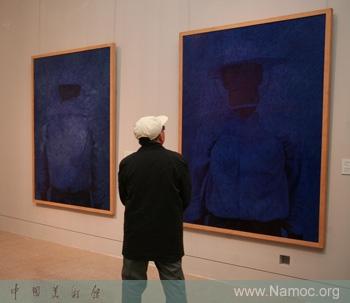 China and Belgium hold an artistic exhibition
