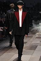 Burberry Prorsum - Milan Menswear Autumn/Winter 2009/10