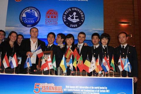 SMU Representatives Attend International Mermaid Congress in Turkey
