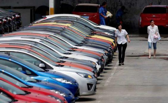 Draft law: Tax on auto dealer surcharges