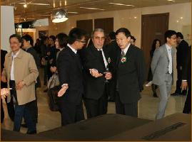 The Exhibition of Italian Design and Intellectual Property Protection Held in Tongji University