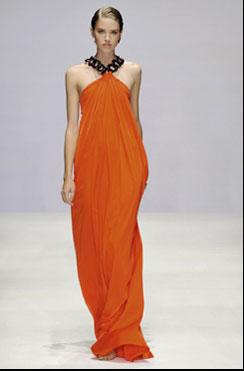 Amanda Wakeley Spring/Summer09 Collection