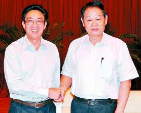 Comrade Li Feng Nominated as Secretary of Shantou Municipal Committee