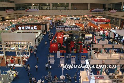 2010 Dongguan Taiwan Competitive Products Expo commences