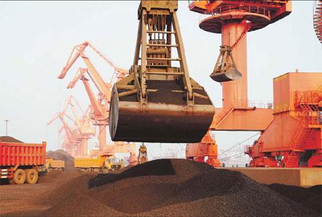 Iron ore physical transaction platform set for Dec launch