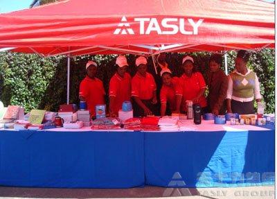 New Attempt to Enhance Effects of Motivational Meetings by Tasly Zambia