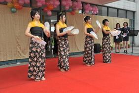 SCUT celebrates Thai Songkran Festival