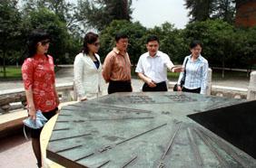 CTG vice president LI Wenhai visits SCUT