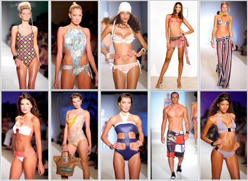 Trend Report: Waterwear 2010: Miami Haute