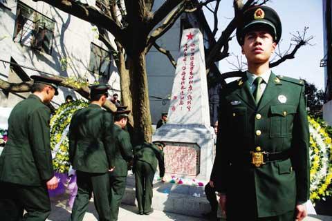 Dongguan to welcome 150 thousand tomb-sweepers
