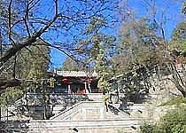 Win the temple and travel in fact  Shenyang of China
