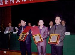 Nai-feng Wu announced as one of China Greatest Experts of Sales & Marketing on