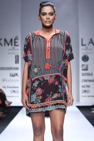 Lakme Fashion Week: Creations by Designer Vineet Bahl