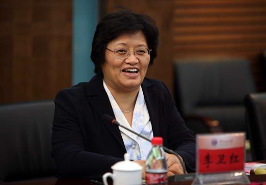 Vice Minister of the Ministry of Education Li Weihong Carried out Inspection Work in NCEPU